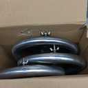 Direct store Parts DA110 (3-pack) 18 1/8" x 7 13/16" Stainless Steel Burner Replacement for Alfresco AGBQ-30 AGBQ-30B AGBQ-42 AGBQ-42C AGBQ-42RFG Gas Grill, 3 pack