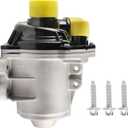 11517632426 Electric Engine Water Pump Compatible with BMW X3 X4 X5 X6 335i 535i 535i xDrive 640i 740Li Z4 ActiveHybrid 5/7 2008-2018 3.0L L6, fit N54 N55 Engine, Replaces#11517586929 A2C59514607