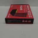 SEDY 4-Piece 15" 100 Lbs Heavy Duty Garage Storage Hooks, Kayak Storage Rack Garage Hooks Jumbo Arm Kayak Wall Mount for Hanging Surfboard Snowboard Paddle Board Ladders Bikes