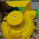 Air Blower, 480W 0.64HP Bounce House Blower, Portable Inflatable Bubble HOU-se Blo-wer, Perfect for Inflatable Bounce House, Bouncy Castle, Jumper, Water Slid, Corded(480 Watt 0.6HP)