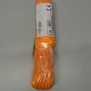 8 mm x 10 Meters Outdoor Rope for Marine, Hunting, Boating, Fishing, Rafting, Camping, Hiking, Anchor, Mooring, Floating, Dock Lines, Kayak, Canoe, Rescuing Orange with Hook