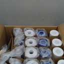 iSpring F19K75 NSF Certified 2-Year Replacement Filter Set for 6-Stage Reverse Osmosis Systems, Alkaline Mineral Filter, 19-Count, Long-Lasting Purification