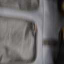 Cat Carrier for 2 Cats,Double Cat and Dual Dog Carrier Cabin for Two Pets, Gray with 2 Pocket