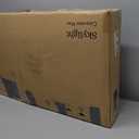 CRAURU 72 * 24 * 3 Inch Egg Crate Foam Padding Pressure-Relieving High-Density Upholstery Foam for Air Circulation Cuttable Cushion Pad for Sofa Chair Hospital