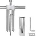 Upgraded Shower Cartridge Removal Tool for Moen 1200, 1222 and 1225, Improved Cartridge Puller Tool for Single Handle Tub & Shower Cartridges