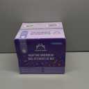 Amazon Brand - Mama Bear Girl's Nighttime Underwear for Bedwetting, Overnight Protection, Hypoallergenic, Size S/M (38-65 lbs), 44 Count, White