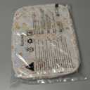 Bible Cover Case for Women,Bible Tote Bag Large Quilted Bible Cover with Durable Handle Carrying Case for Girls Bible Study Supplies Accessories,Christmas Christian Gifts for Women (Spliced Flower)