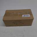 NIUBEE Acrylic Display Riser, 6 Pcs 9" Large Acrylic Risers, 2 Set Clear Rectangular Stands for Candy Dessert Cupcakes, Collectibles Display Stands Shelf for Display for Funko POP Figures