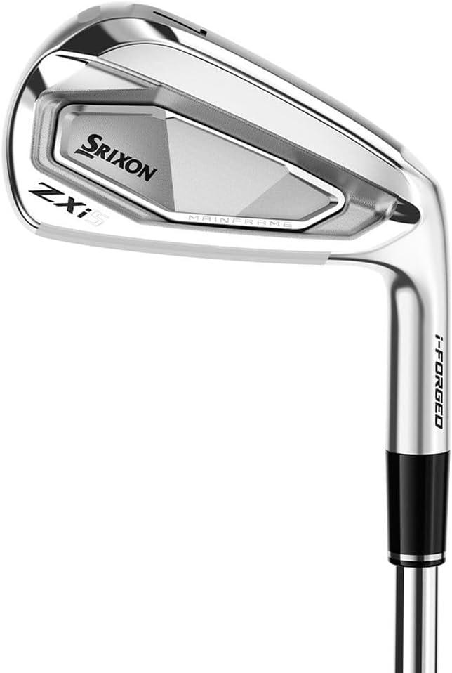 Srixon ZXi5 Irons, AW Steel Regular, Right Hand