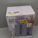 PureGuardian 1gal Humidifier H1035: Ultrasonic Cool Mist, Portable, Quiet, Auto Shut-Off, 100-300 sq. ft., No Filter Needed