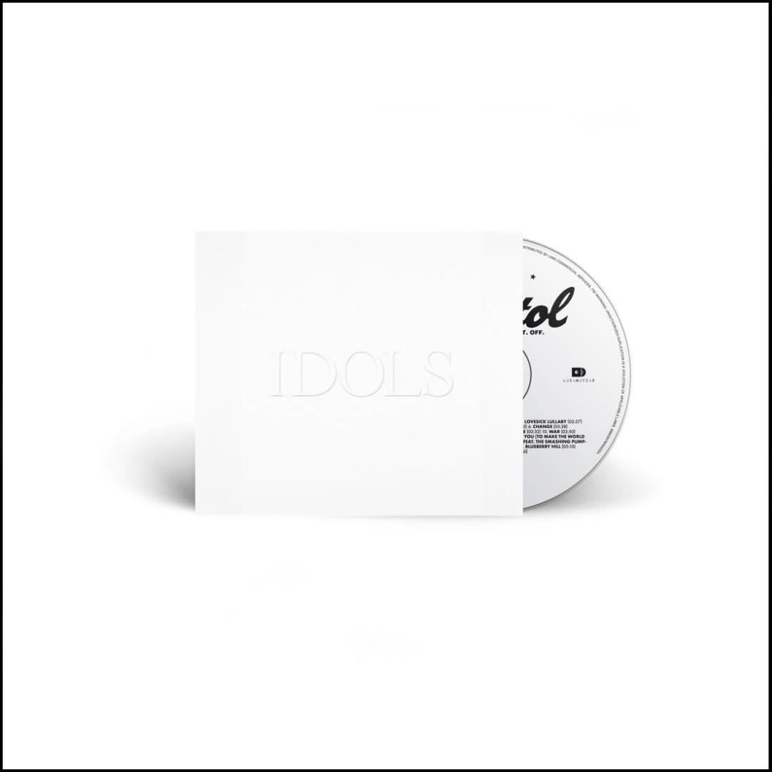 Idols (Complete) CD