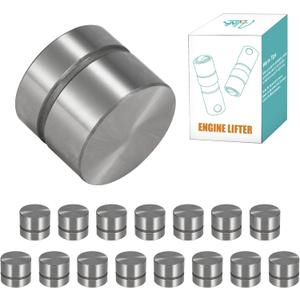 AULINK 16PCS LIFIS16 Engine Camshaft Lifters For Chevy Aveo 2004-2008 Aveo5 2007-2008 For Daewoo Lanos 1999-2002 1.6L LIFIS16 1.6L DOHC LIFIS16 96376400 24419109 HL127 056-5161 90570967 LIF319
