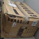 Mammoth Guardian Dog Kennel 36" Heavy Duty Travel & Outdoor Crate for Puppies, Small, Medium & Large Dogs, Secure 3 Bolt Lock, Adventure Ready for Hunting, Camping & Offroad – Desert Sand Tan  24"L x 26.4"W x 36.9"H