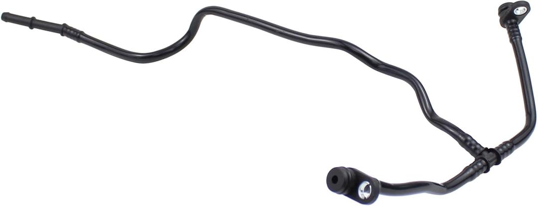 Engine Coolant Vent Line Overflow Hose for Porsche Macan 2015-2019, Cayenne 2010-2019, Panamera 2010-2016