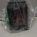 Fireplace Lantern and Battery Operated USB Operated 6 Hour Timer Included Tabletop Fireplace Lantern Indoor/ Outdoor Fireplace Lamp (1 Pack House Shape No Heater Function Size:6.3x5.5x12 Inch)