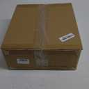 Nieifi Corner Shower Caddy Stand-5 Tier Rustproof Anodized Aluminum Standing Shower Organizer-Shower Caddy Corner-Dual Stability to Anti-Shaking-Height-Adjustable Legs for Uneven Surfaces-Silver