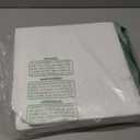 ZOLAPI 2 PCS Octagon Wall-Mounted Mirrors,Vintage Farmhouse Mirror for Wall Decor,Rustic White Color Decorative Accent Mirror for Foyer, Bathroom, Bedroom. (12x12)