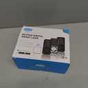 Zowill WiFi Smart Lock, Keyless Entry Door Lock with APP Control, Touchscreen Keypads, Auto Lock Smart Deadbolt for Front Door, Home(Included G2 Gateway)