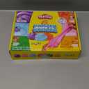 Play-Doh 6 Variety Compounds - Super Stretch, Play Foam, Butter, Cloud, Compound Packs