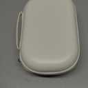 Hands Free Breast Pump Comfortable, Painless Strong Suction Power Rechargeable Electric Breast Pump Smart App Wearable Pump Leakproof 4 Modes Levels Wireless Pump for Driving Office Yoga Sleeping (White)