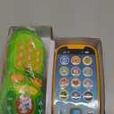 JOYIN Baby Toy Phone, Remote and Smartphone with Music, Fun Learning Musical Toys for Babies, Boys or Girls, Holiday Stocking Stuffers, Birthday Gifts for Kids, Gift for Christmas