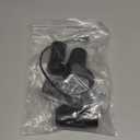 Ebike Throttle, 1 Pair 3 Wires Universal E-bike Twist Throttle Handle for 22.5mm Handlebar with Cable for Electric Bike