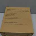 MAISON HUIS Bento Box for Kids with 8 z Soup Thermo, Leak-proof Lunch Food Containers with 5 Compartment, Insulated Lunch Bag & 17oz Stainless Steel Water Bottle for School, Trvael (Green)