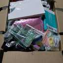 Box of Mixed Items, Retail is Estimated