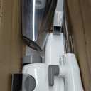 Eureka Corded Stick Vacuum Cleaner for Home Pet Hair, Lightweight Stick Vacuum Cleaner with Powerful Suction for Carpet Tile and Hard Floor, Aqua Blue, 3-in-1 Handheld Vac NES100