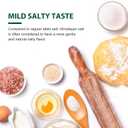 Soeos Himalayan Pink Salt, Coarse Grain, 80oz (5 Pound), Pink Salt, Kosher Salt, Pink Himalayan Sea Salt Coarse for Grinder Refill (80 Ounce (Pack of 1))