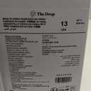 The Drop Women's Mila Slide (Black)