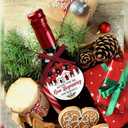 New Home New Beginning 2024 Christmas Ornament, Ceramic Ornament Housewarming Gift for Couple Family, Housewarming Gifts for New House, House Warming Gifts for New Home Owner