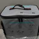 Cold Therapy Machine with Programmable Timer, Portable Ice Machine for Knee After Surgery, Knee Replacement Recovery System for Pain Relief w/Compression Pad for Shoulder, Hip and Ankle