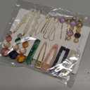 Mehayi 20 PCS Macaron Pearl Acrylic Resin Fashion Hair Clips Set, Cute Hair Barrettes Bobby Pins, Boho Fancy Hairpin Accessories Headwear Styling Tools, Gifts for Women Girls Decorative Wedding