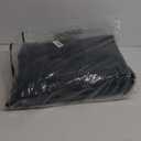 Little Unicorn 5'x10' XL Outdoor Family Picnic & Beach Blanket | Durable & Water-Resistant Fabric | Compact Fold & Easily Wipes Clean | Zipper Pocket (Chroma Rugby Stripe)