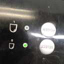 DUMOS Ice Makers Countertop with Handle Ice Machine, Fast in 6 Mins, 26lbs in 24 Hours, Quiet Self-Cleaning, Compact Size Portable for Home, Kitchen, RV, Camping,Modern Black