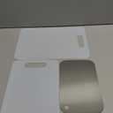 3 PCS Stainless Steel Cutting Boards for Kitchen, 304 Metal Non Stick Small Chopping Board Set, Dishwasher Safe & Warp Proof (13.4 x 9, 11.8 x 7.9, 9.4 x 5.9 in)