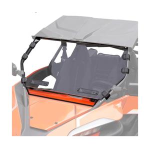 A & UTV PRO Front Windshield for 2022-2024 CFMOTO ZForce 950 H.O /950 H.O.E.X. /2020-2022 ZForce 950 Sport, Hard Coated Clear Tough Vented Polycarbonate Full Window Windscreen Accessories,1PC, 2024 Windshield A & UTV PRO Front Windshield for 2022-2024 CFMOTO ZForce 950 H.O /950 H.O.E.X. /2020-2022 ZForce 950 Sport, Hard Coated Clear Tough Vented Polycarbonate Full Window Windscreen Accessories,1PC, 2024 Windshield
