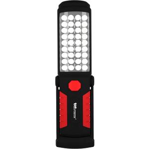 Wolfteeth 36+5 LED Torch Inspection Lamp Camping Light,Hands-Free Garage Workshop Flashlight for Auto, Emergencies with Adjusting Stand, Hanging Hook and Magnet Base