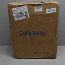 Darkaway Outdoor Lights Fixtures Wall Mount, Outdoor Wall Sconce with Seeded Glass Waterproof Outside Exterior Lights Fixture for House, Front Porch, Patio (Pack of 2)