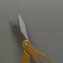 Ribbon Cutting Ceremony Kit Giants Ribbon Cutting Scissors with Red Tape Grand Opening Decorations for Special Events Inaugurations and Ceremonies