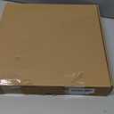 bakbrand Wall Clock 12 Inch Non-Ticking Silent Modern Simple Style Round Decor Clock Gold Stereoscopic Dial Quartz Wall Clocks for Home/Office/School/Living Room/Bedroom/Kitchen