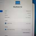 Apple 2025 MacBook Air with Apple M4 Chip, 13-inch, 16GB Unified Memory, 512GB SSD Storage (QWERTY English) Midnight