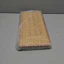 HHSarioneiro 15.6" Crochet Blocking Board with 16 Pins/Pegs, Blocking Boards for Crochet Projects, Wooden Crocheting Accessories Gifts for Crocheters