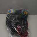 COUOMOXA Sports Soccer Toys for Kids: Interactive Soccer Toy with Rebound - Soccer Gift for 3 4 5 6 7 8-12 Year Old Boys Backyard Indoor 2-in-1 Football Games - Birthday Gifts for Ages 3-12