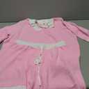 Women Blouse Pink Large