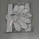 2 x Gatherfun Autumn Children School Party Decor, 12ct Fall Thanksgiving Paper Headbands - Color Your Own Turkey Activity Headbands, Thanksgiving Party Craft Activities & Turkey Party Favors