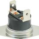 318003624 Range Oven High Limit Thermostat | Compatible with Frigidaire, Kenmore, Crosley | Replaces 318003613, 1706502, AP4567284, PS3409178