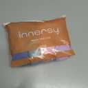 INNERSY Women's Cotton Underwear High Waist Ladies Briefs Full Coverage Panties 4-Pack, XL
