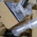 Cordless Vacuum Cleaner, 500W/40KPA Lightweight Stick Vacuum up to 40 mins Runtime, LED Display and Green Headlights, 6-Stages Filtration, Self-Standing Vacuum for Home Hard Floor, Carpet and Pet Hair